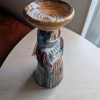Statuetta realizzata a mano Claudio Polli