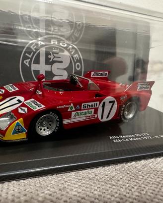 Alfa Romeo  33 TT3 Centauria