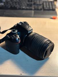 Nikon d3200