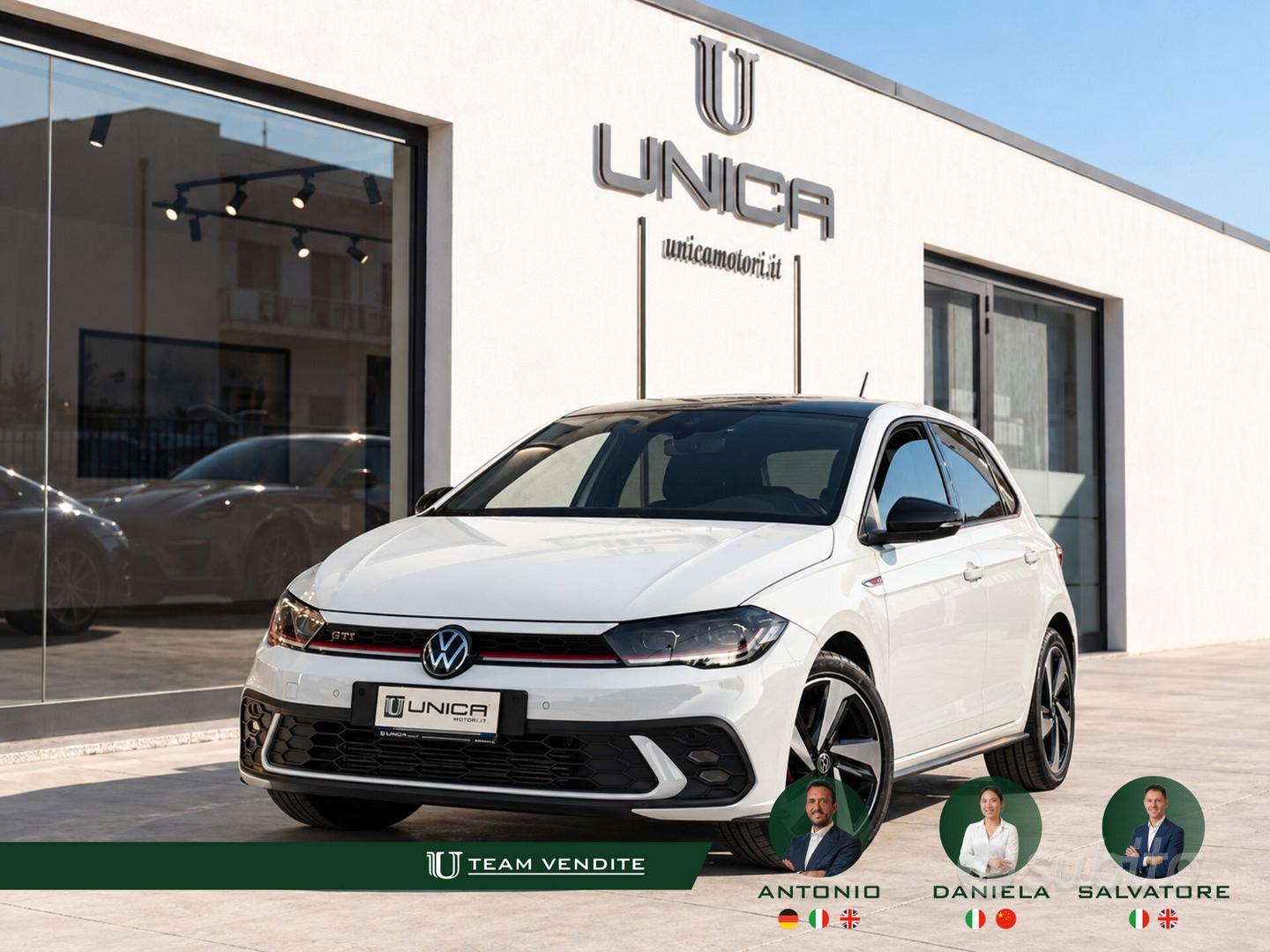Volkswagen Polo Gti