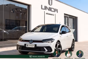 Volkswagen Polo GTI 2.0 TSI DSG MODELLO 2023 207CV