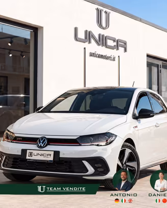 Volkswagen Polo GTI 2.0 TSI DSG MODELLO 2023 207CV