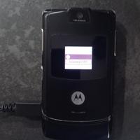 Telefono Motorola razr V3