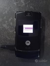 Telefono Motorola razr V3
