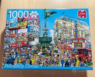 Puzzle 1000 pezzi