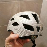 casco bici/sci alpino Fisher taglia S/M perfetto