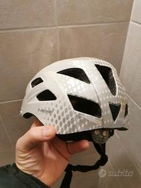 casco bici/sci alpino Fisher taglia S/M perfetto