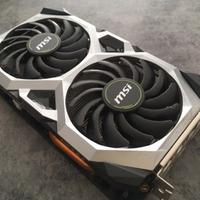 NVDIA RTX 2060 VENTUS OC 6Gb