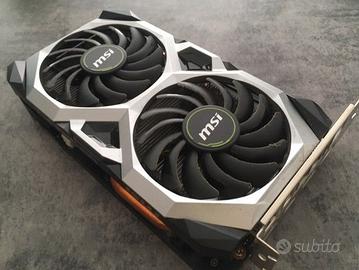 NVDIA RTX 2060 VENTUS OC 6Gb