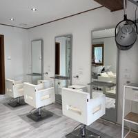 Arredamento per salone parrucchiera