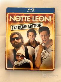Una Notte da Leoni – Extreme Edition – Blu‑ray