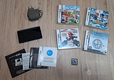 Consolle Nintendo DS lite
