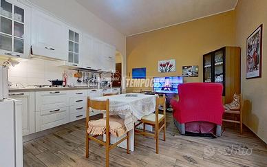 TRILOCALE RISTRUTTURATO - VIA TIMAVO