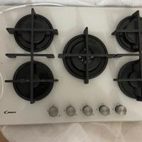 Piano cottura in vetro