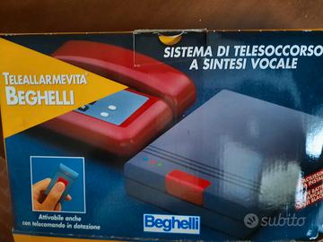 Teleallarmevita Beghelli