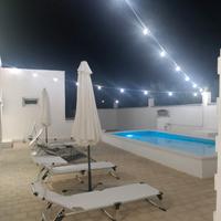 Appartamento villa con piscina