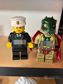 Sveglie lego