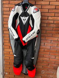 Tuta Dainese laguna seca 5