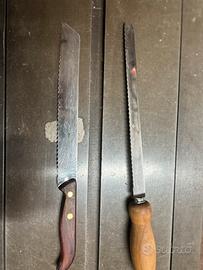 Coltelli per la cucina