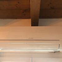 Condizionatore Mitsubishi 12000