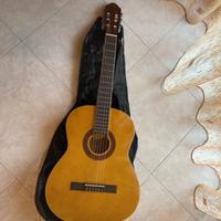 Chitarra Classica Eko CS-10 Natural + custodia