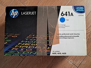 Toner HP 641A