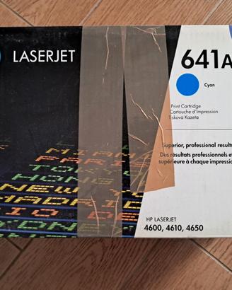 Toner HP 641A