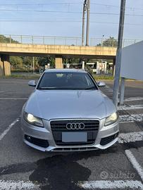 audi a4 2008