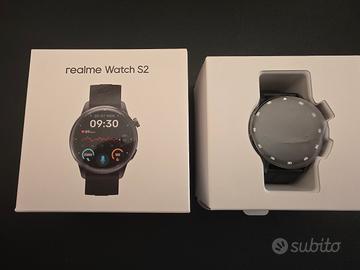 Smartwatch realme Watch S2 Nero