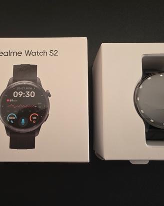 Smartwatch realme Watch S2 Nero
