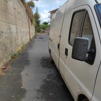 Fiat ducato passo lungo buone condizioni