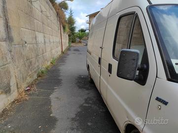 Fiat ducato passo lungo buone condizioni
