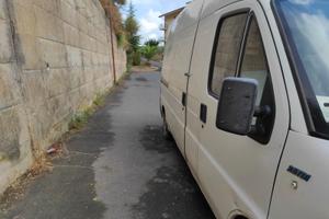 Fiat ducato passo lungo buone condizioni