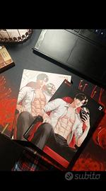 Bj Alex manga yaoi 