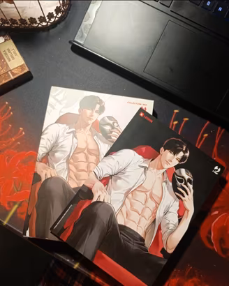 Bj Alex manga yaoi 