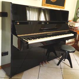 Pianoforte verticale