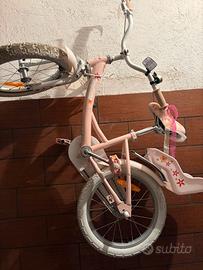 Bicicletta bambina JOYSTAR UNICORN 16"