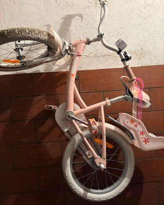 Bicicletta bambina JOYSTAR UNICORN 16"