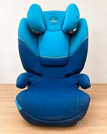 Seggiolino Cybex Solution S i-Fix ISOFIX i-Size