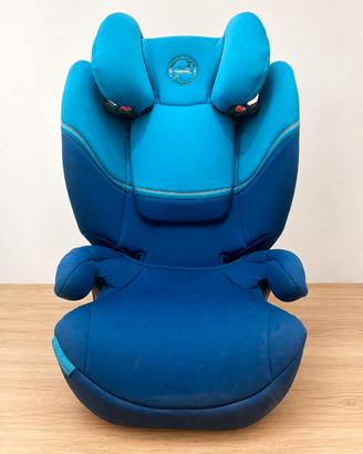 Seggiolino Cybex Solution S i-Fix ISOFIX i-Size