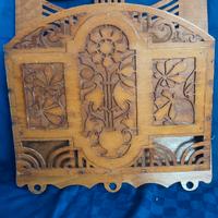 portalettere e carte d'epoca