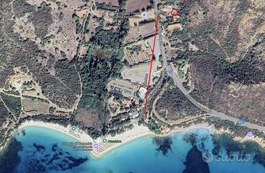 Concessione edilizia per villa a 300m dal mare