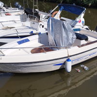 Barca Mano' marine 18 con Mercury 40 CV 4 Tempi