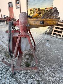 Mulino agricolo per cereali e granaglie Peruzzo