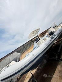 Gommone Mariner Fisherman 700