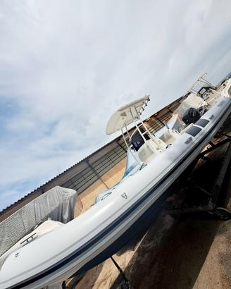 Gommone Mariner Fisherman 700