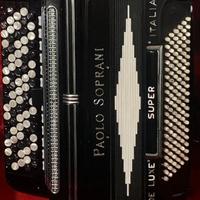 Fisarmonica p Paolo Soprani con Sordina 4/5