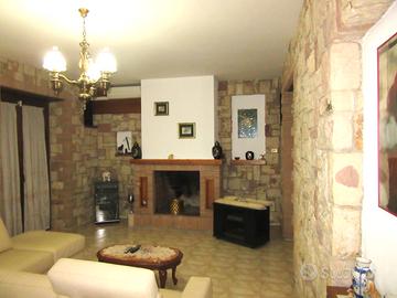 Rif. villPAL - villa indipendente con giardino