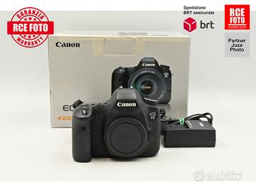 Canon 6D