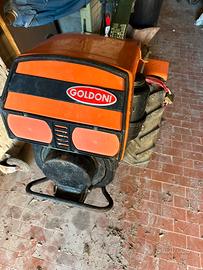 Moto coltivatore Goldoni